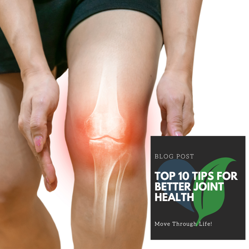 Top 10 Tips for Better Joint Health