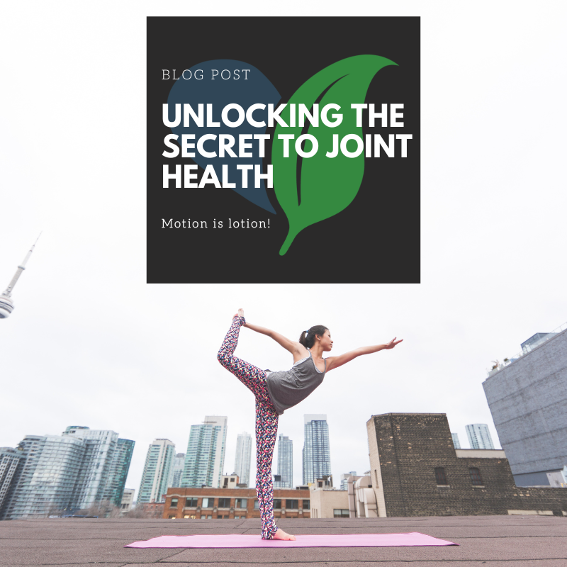Unlocking the Secret to Joint Health: The Vital Role of Mobility and DTC Health's Flexicose Products