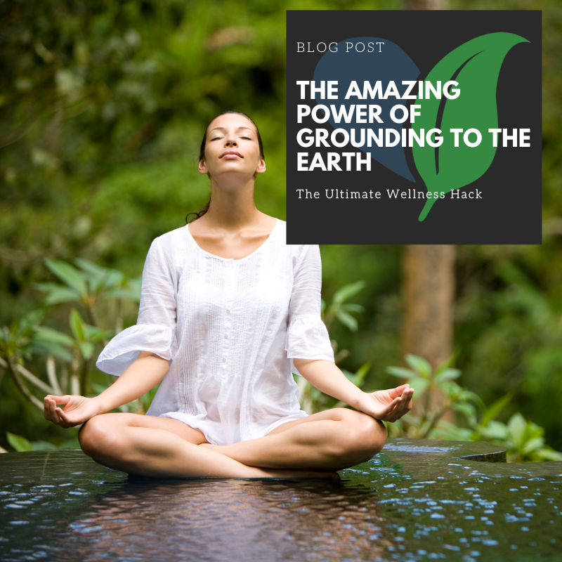 The Amazing Power of Grounding to the Earth