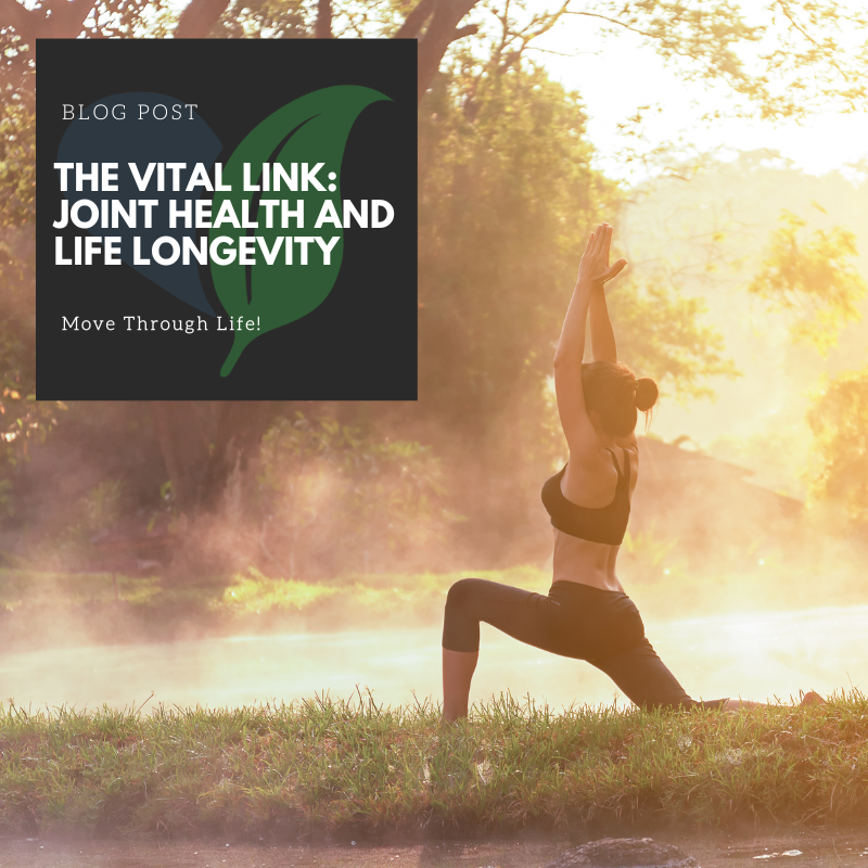 The Vital Link: Joint Health and Life Longevity