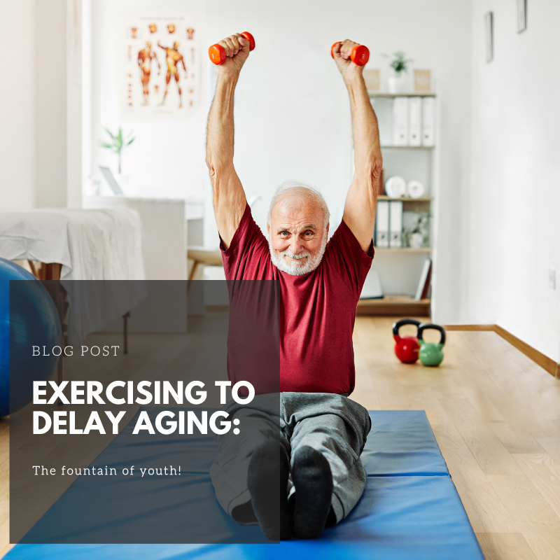 Exercising to Delay Aging: The Key to a Longer, Healthier Life with Flexicose