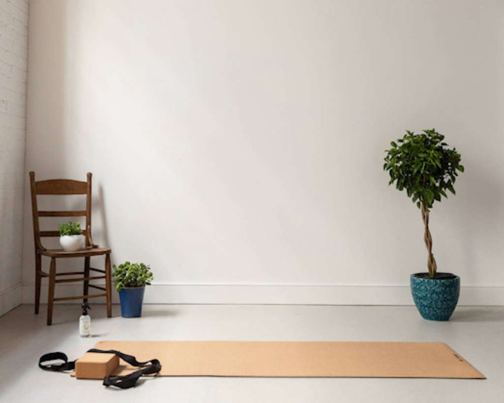 Cork Yoga Mat